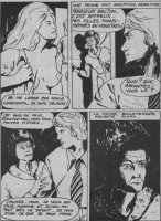 Scan Episode Dick Bolton pour illustration du travail du dessinateur A. Crionnet